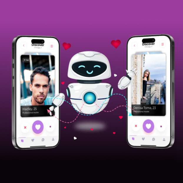 AI, AR and immersive dating app development