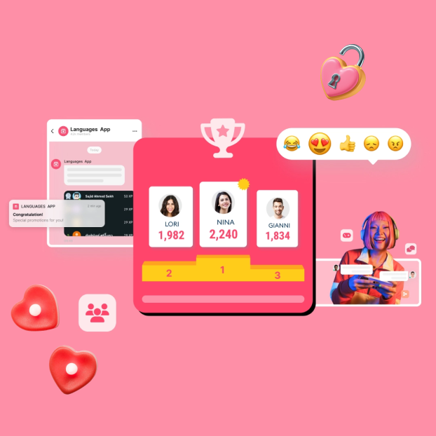Gamification Elements