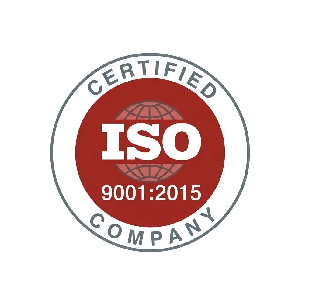 ISO Certification