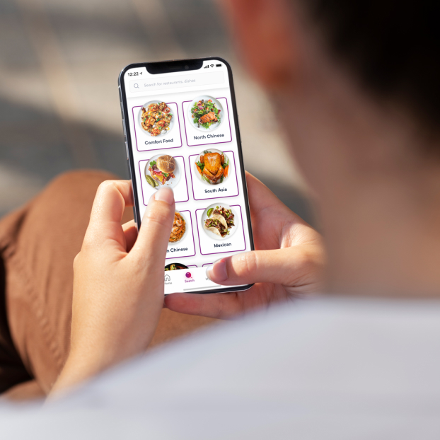 Restaurant App Development